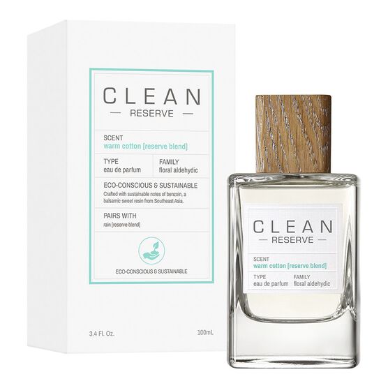 CLEAN RESERVE WARM COTTON 